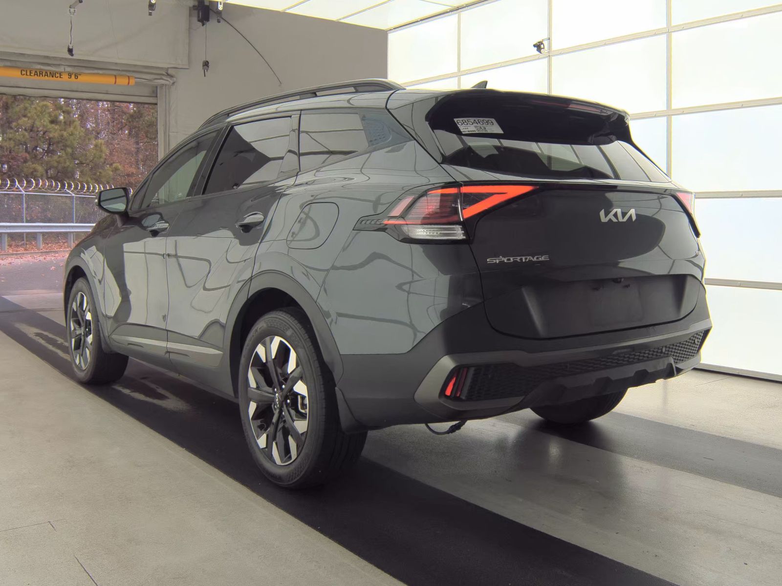 2023 Kia Sportage X-Line AWD