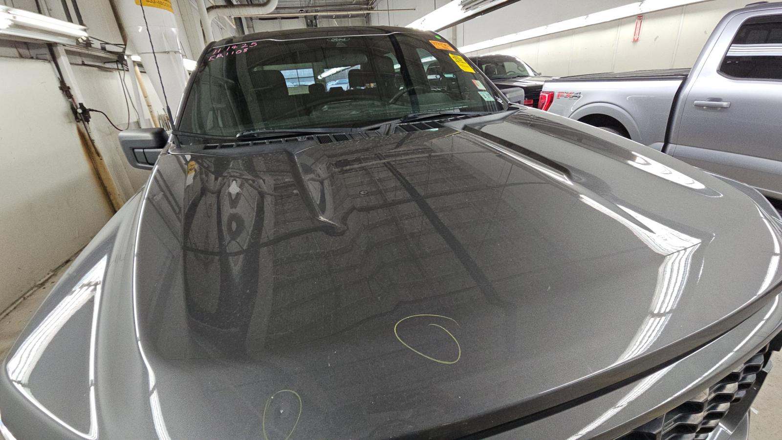 2022 Ford F-150 XL AWD