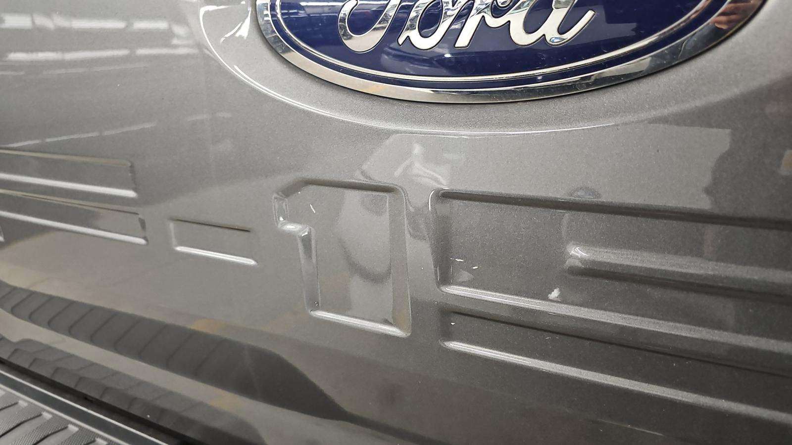 2022 Ford F-150 XL AWD