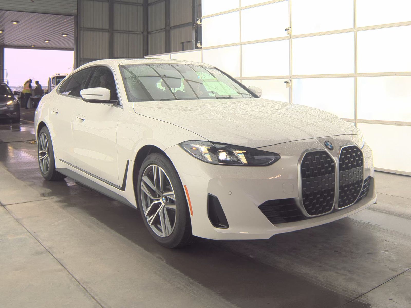 2025 BMW 4 Series 430i xDrive AWD