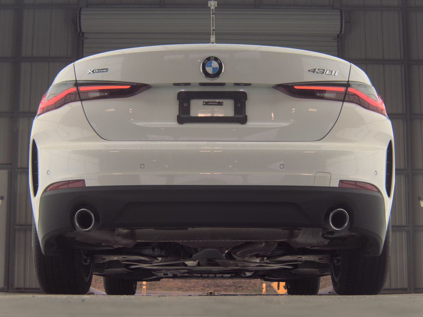 2025 BMW 4 Series 430i xDrive AWD