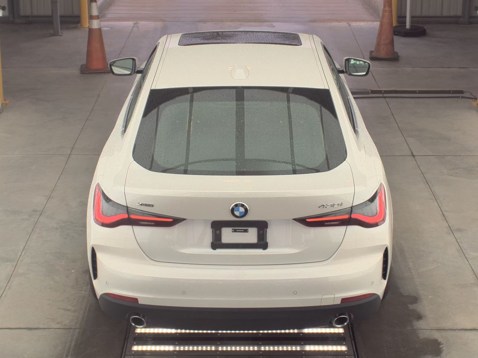 2025 BMW 4 Series 430i xDrive AWD