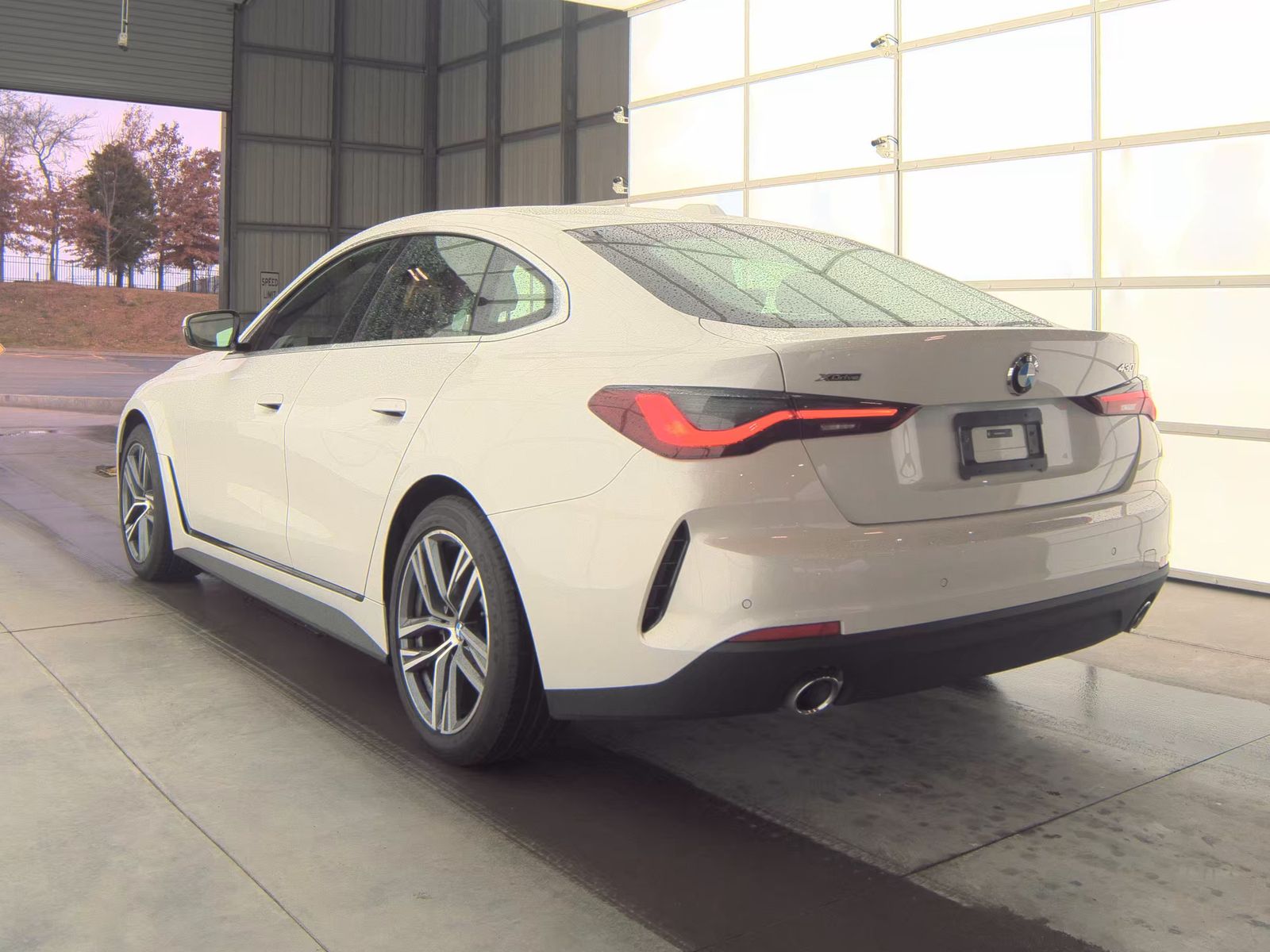 2025 BMW 4 Series 430i xDrive AWD