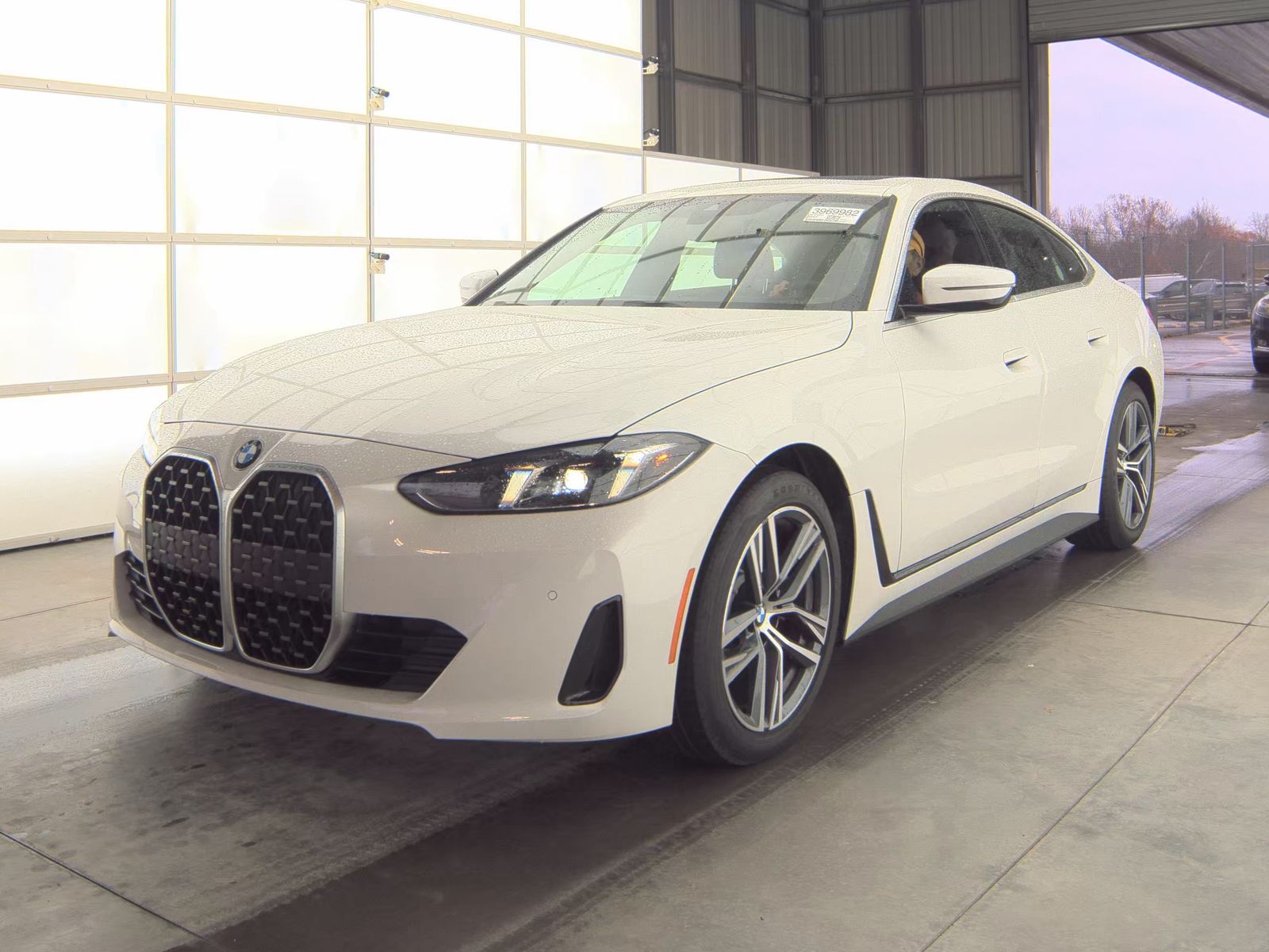 2025 BMW 4 Series 430i xDrive AWD