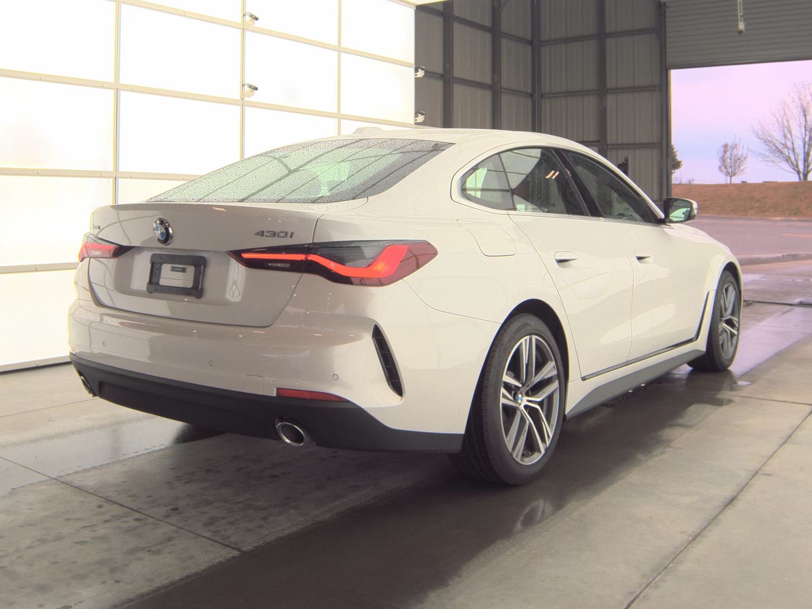 2025 BMW 4 Series 430i xDrive AWD