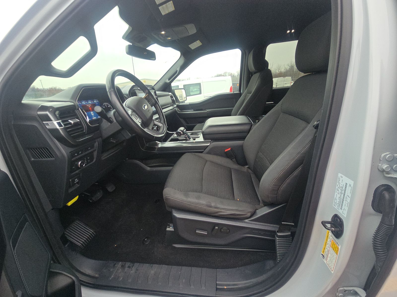 2022 Ford F-150 XLT AWD