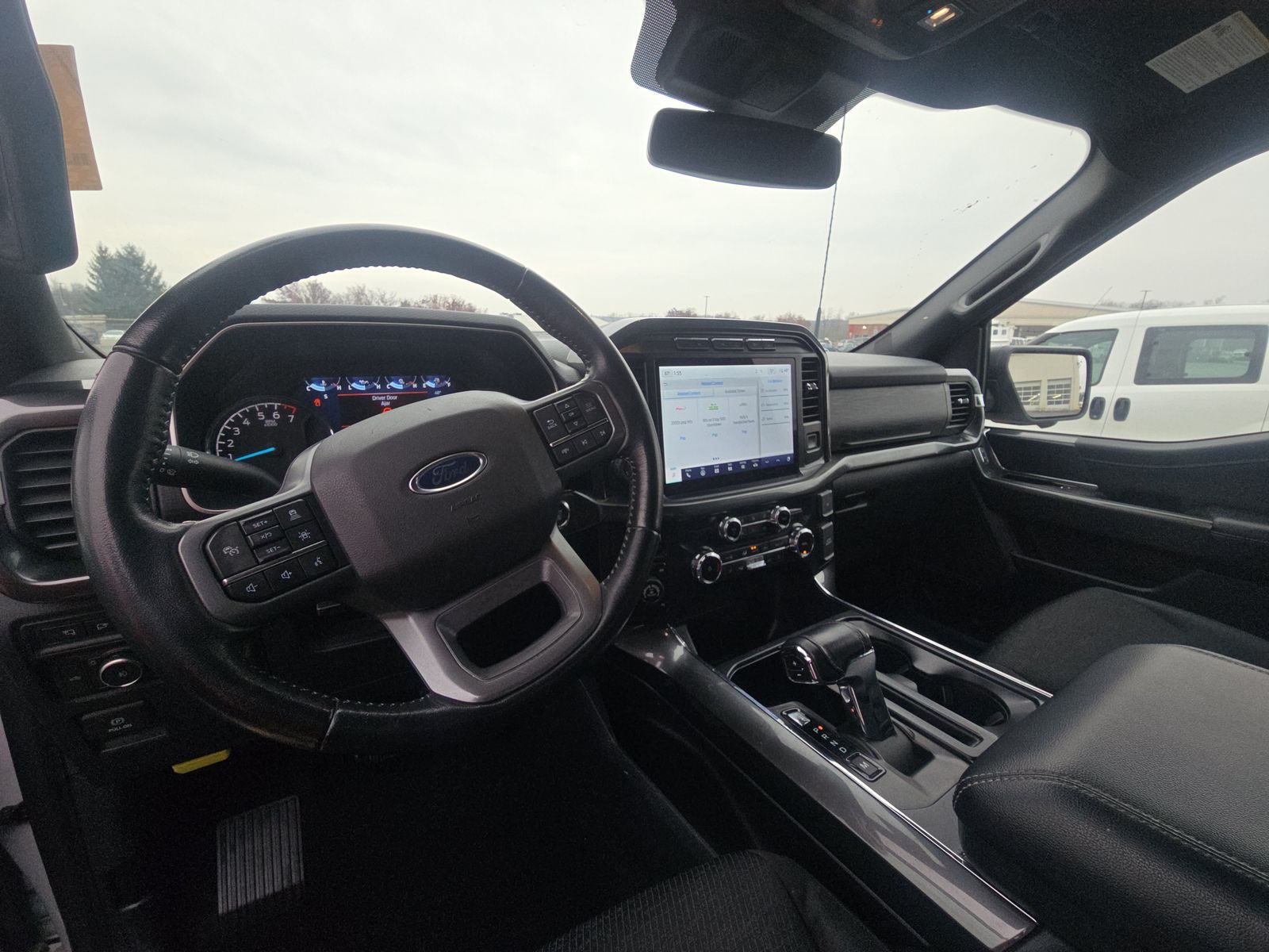 2022 Ford F-150 XLT AWD