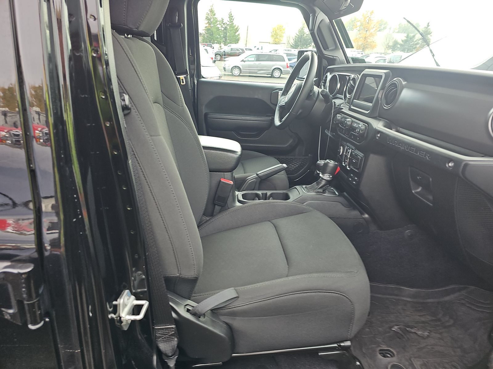 2023 Jeep Wrangler 4xe Willys AWD