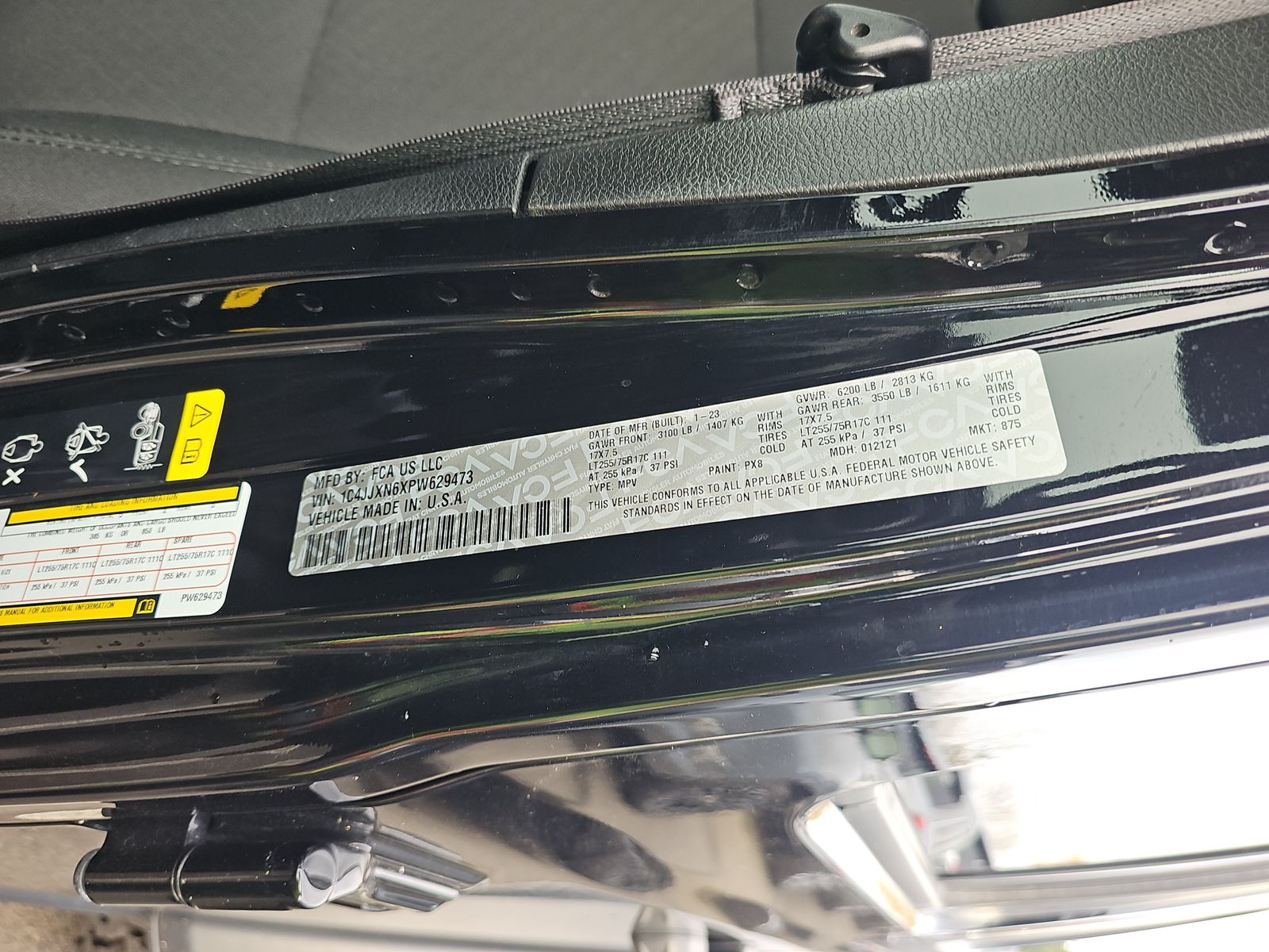 2023 Jeep Wrangler 4xe Willys AWD