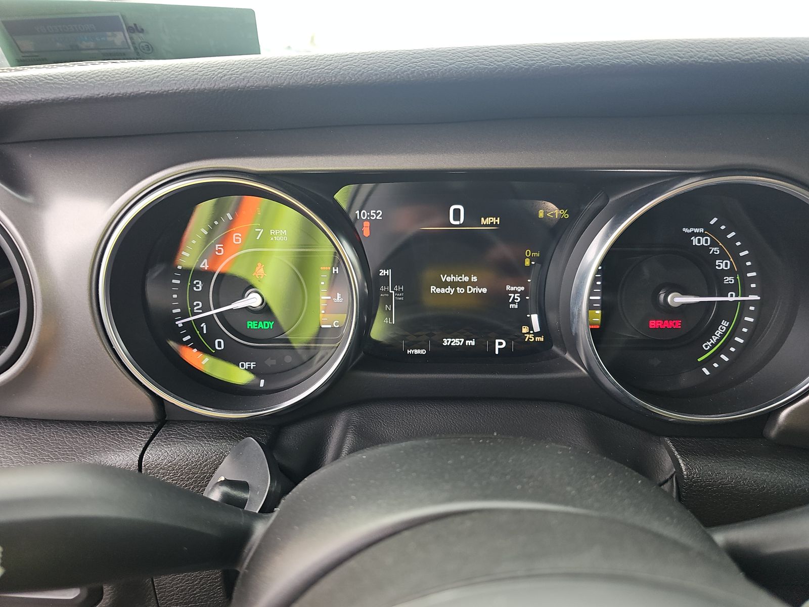 2023 Jeep Wrangler 4xe Willys AWD