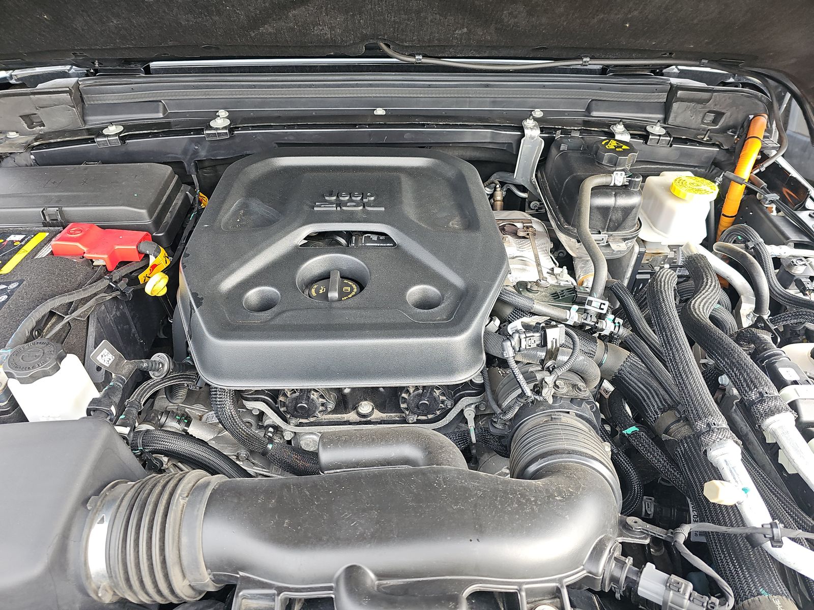 2023 Jeep Wrangler 4xe Willys AWD