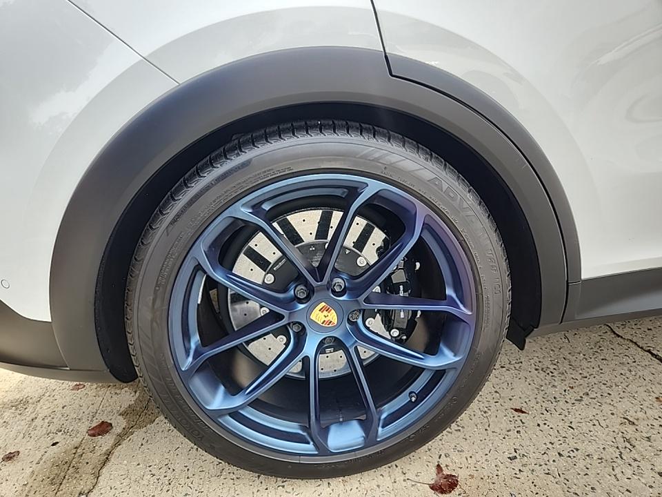 2024 Porsche Cayenne Turbo GT AWD