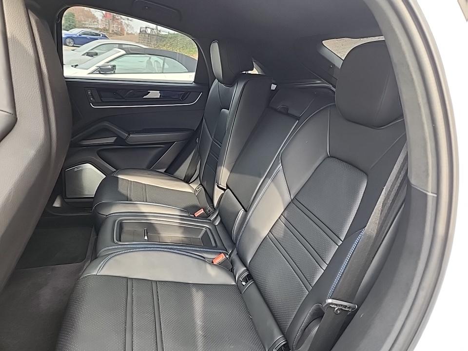 2024 Porsche Cayenne Turbo GT AWD