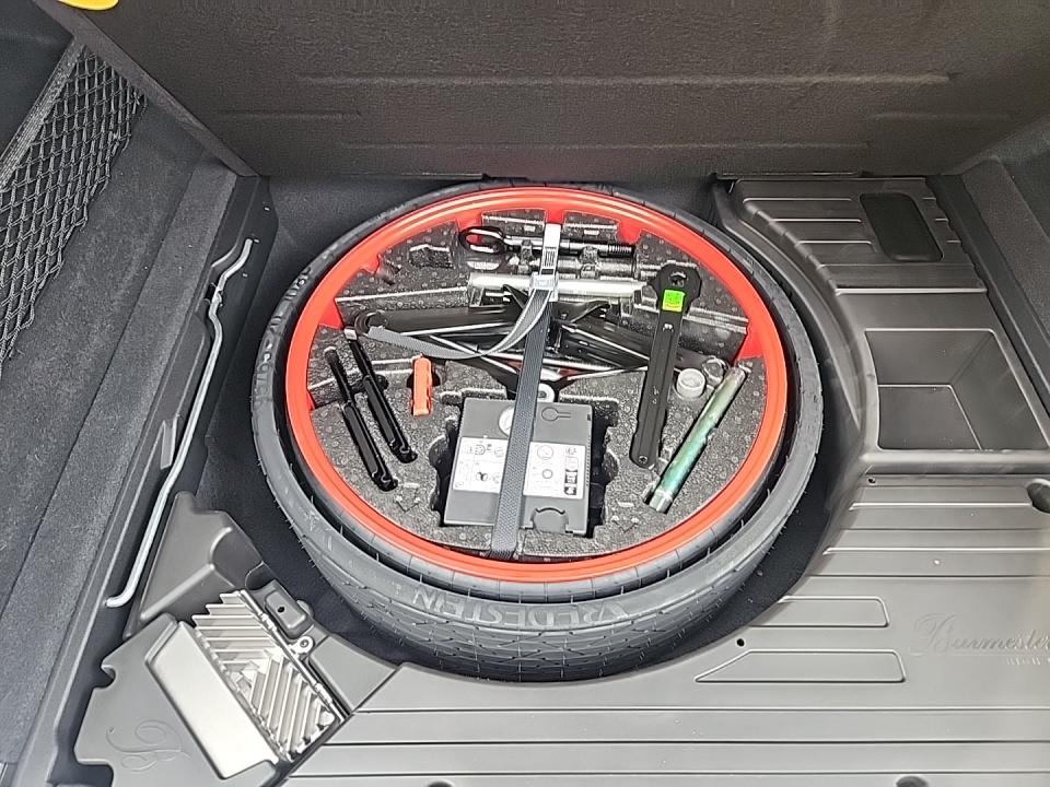 2024 Porsche Cayenne Turbo GT AWD