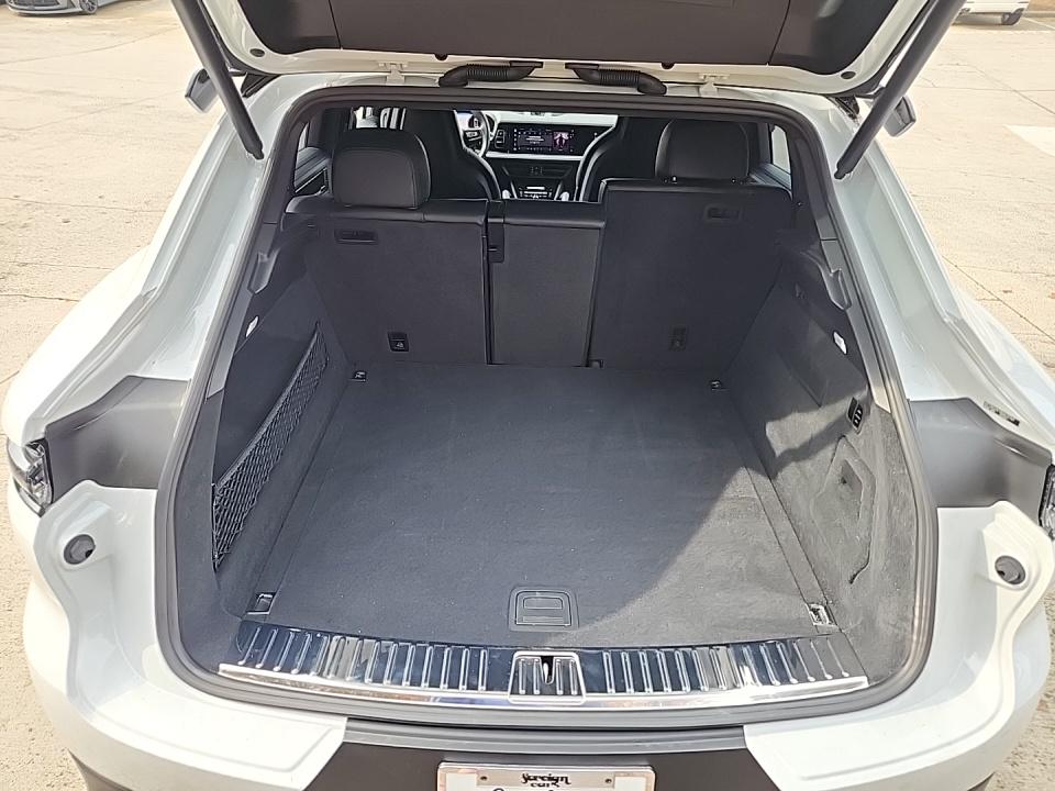 2024 Porsche Cayenne Turbo GT AWD