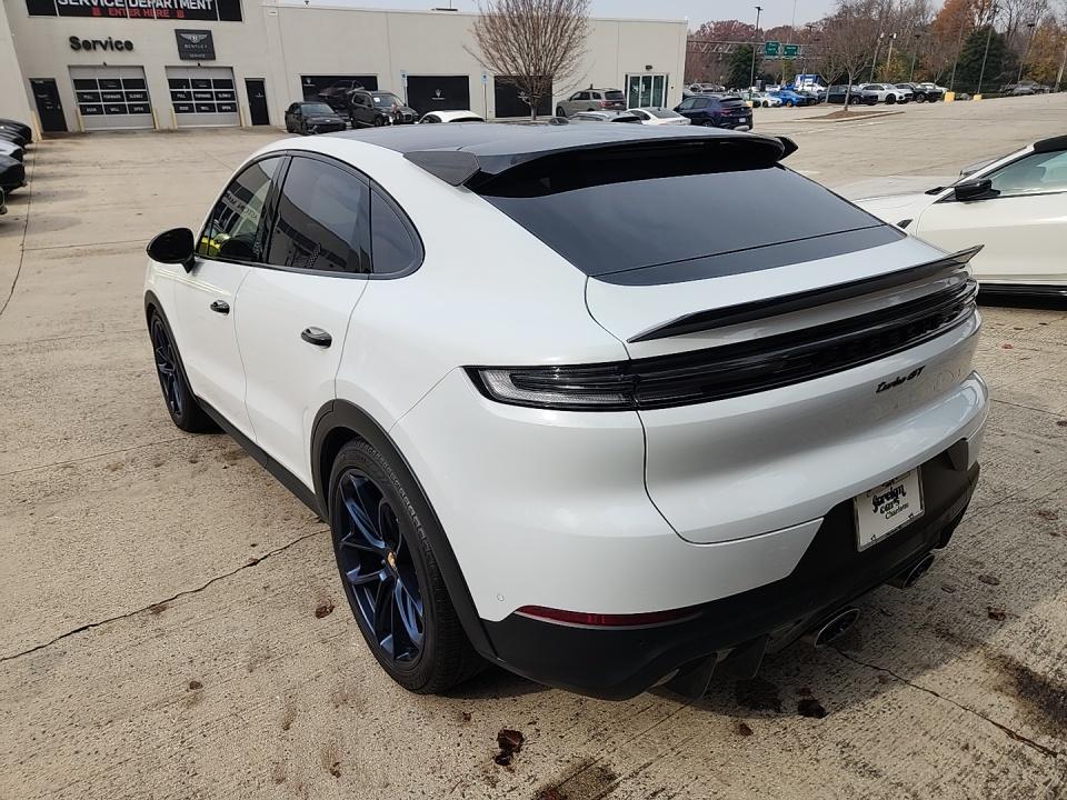2024 Porsche Cayenne Turbo GT AWD