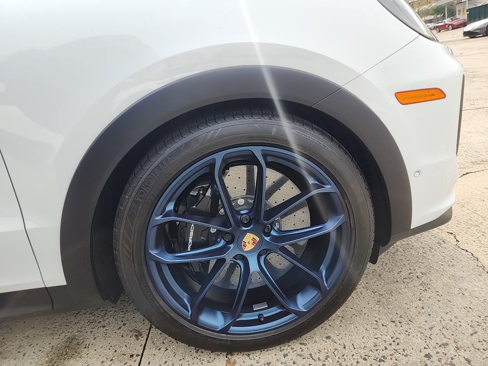 2024 Porsche Cayenne Turbo GT AWD