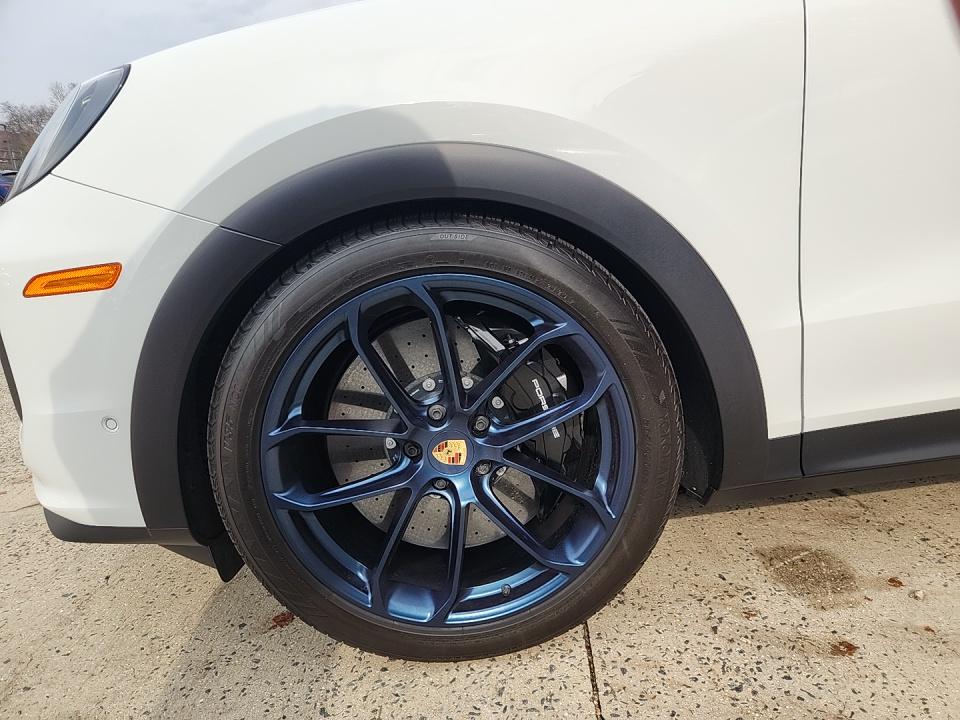 2024 Porsche Cayenne Turbo GT AWD