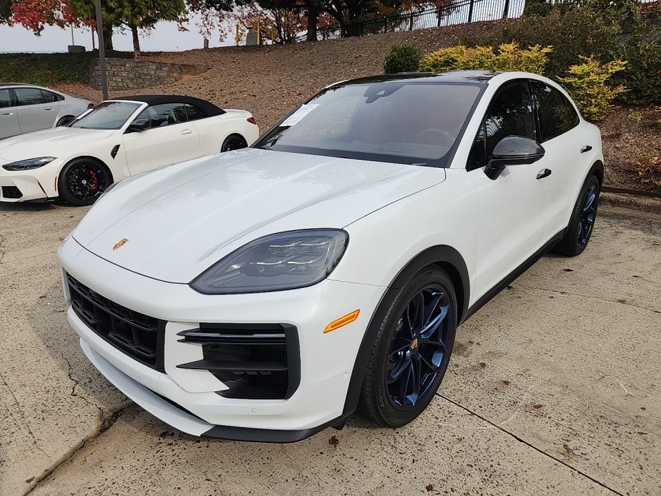 2024 Porsche Cayenne Turbo GT AWD