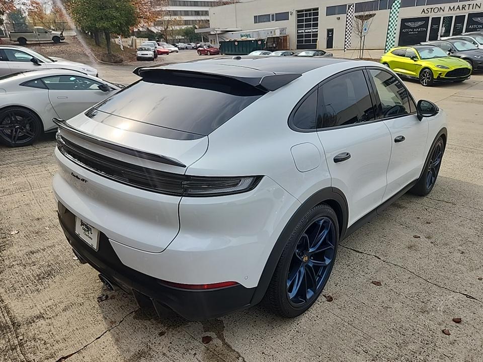 2024 Porsche Cayenne Turbo GT AWD
