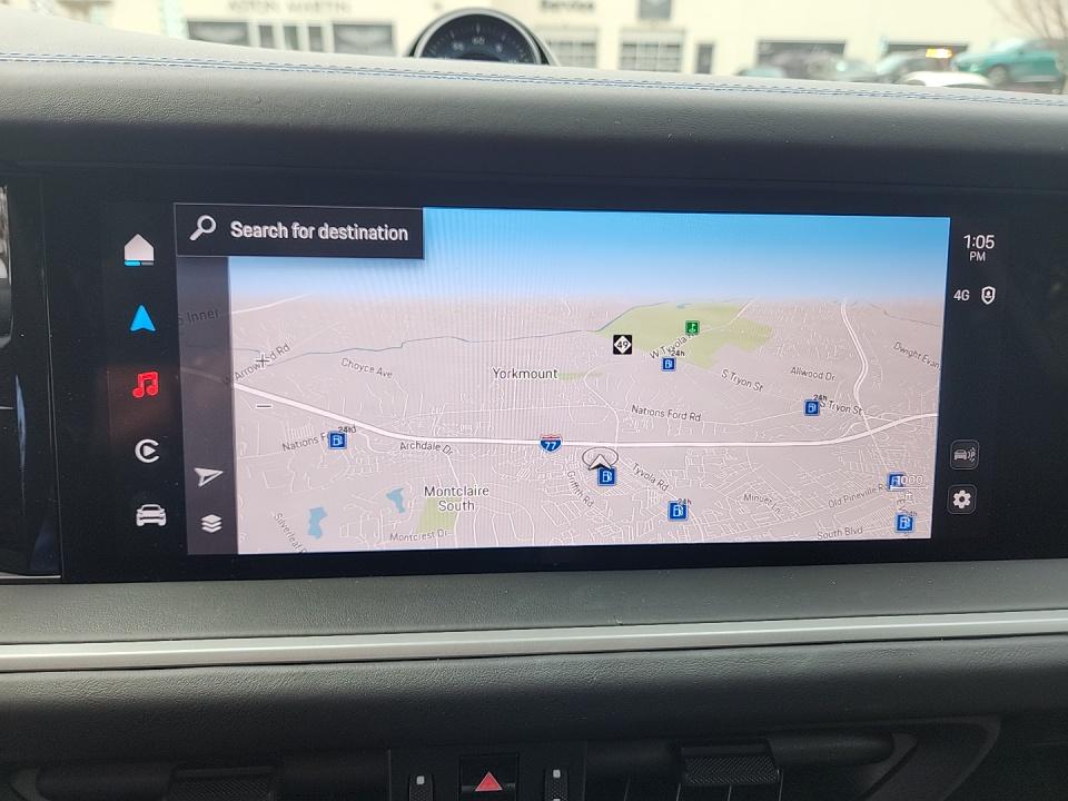 2024 Porsche Cayenne Turbo GT AWD