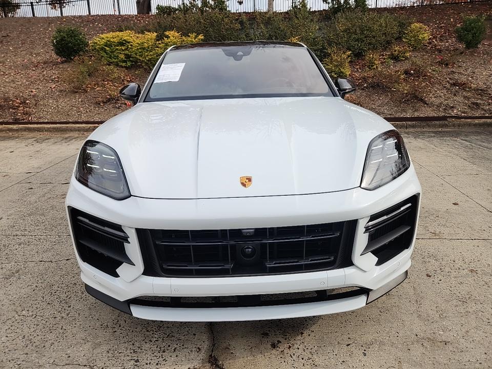 2024 Porsche Cayenne Turbo GT AWD