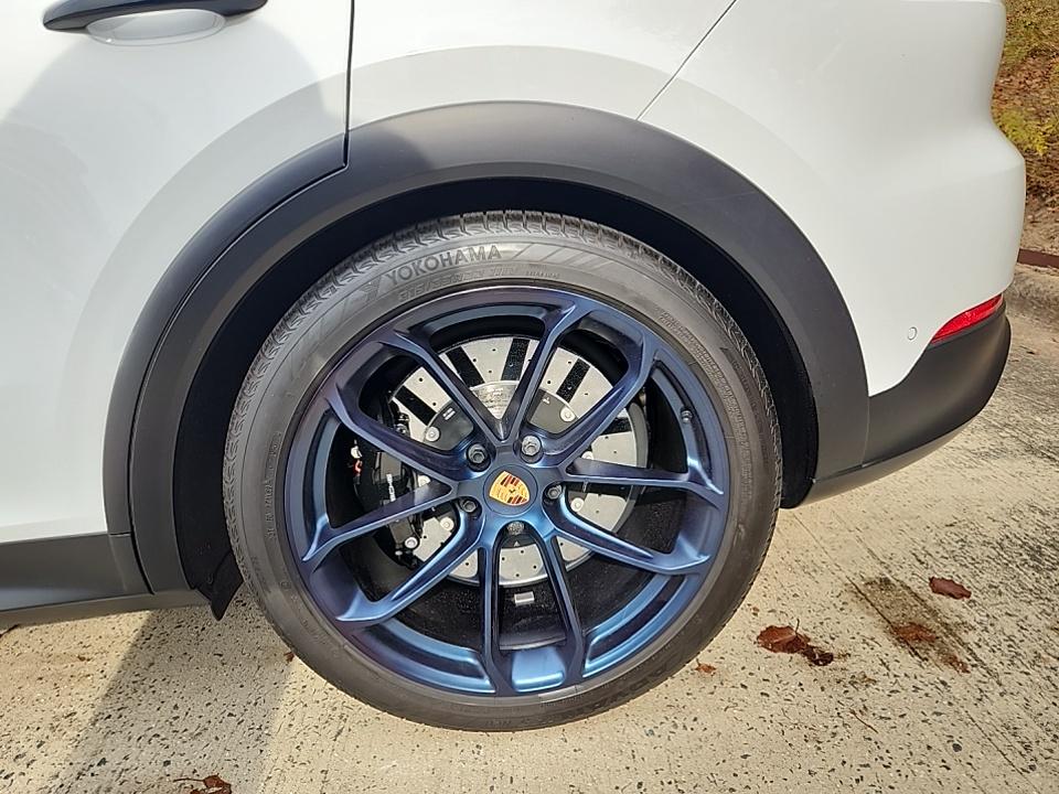 2024 Porsche Cayenne Turbo GT AWD