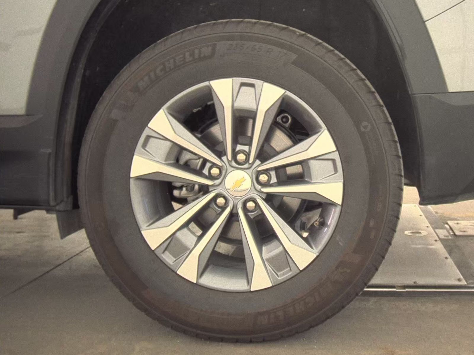 2025 Chevrolet Equinox LT AWD