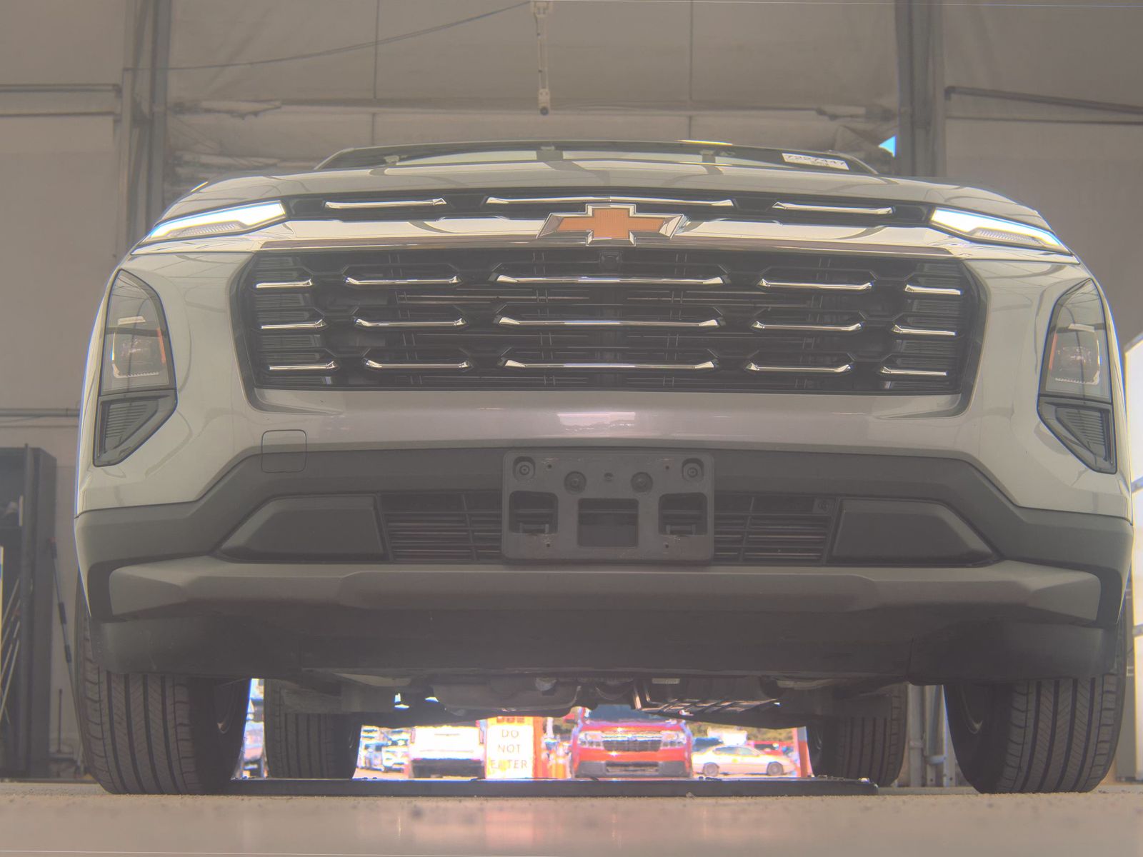 2025 Chevrolet Equinox LT AWD