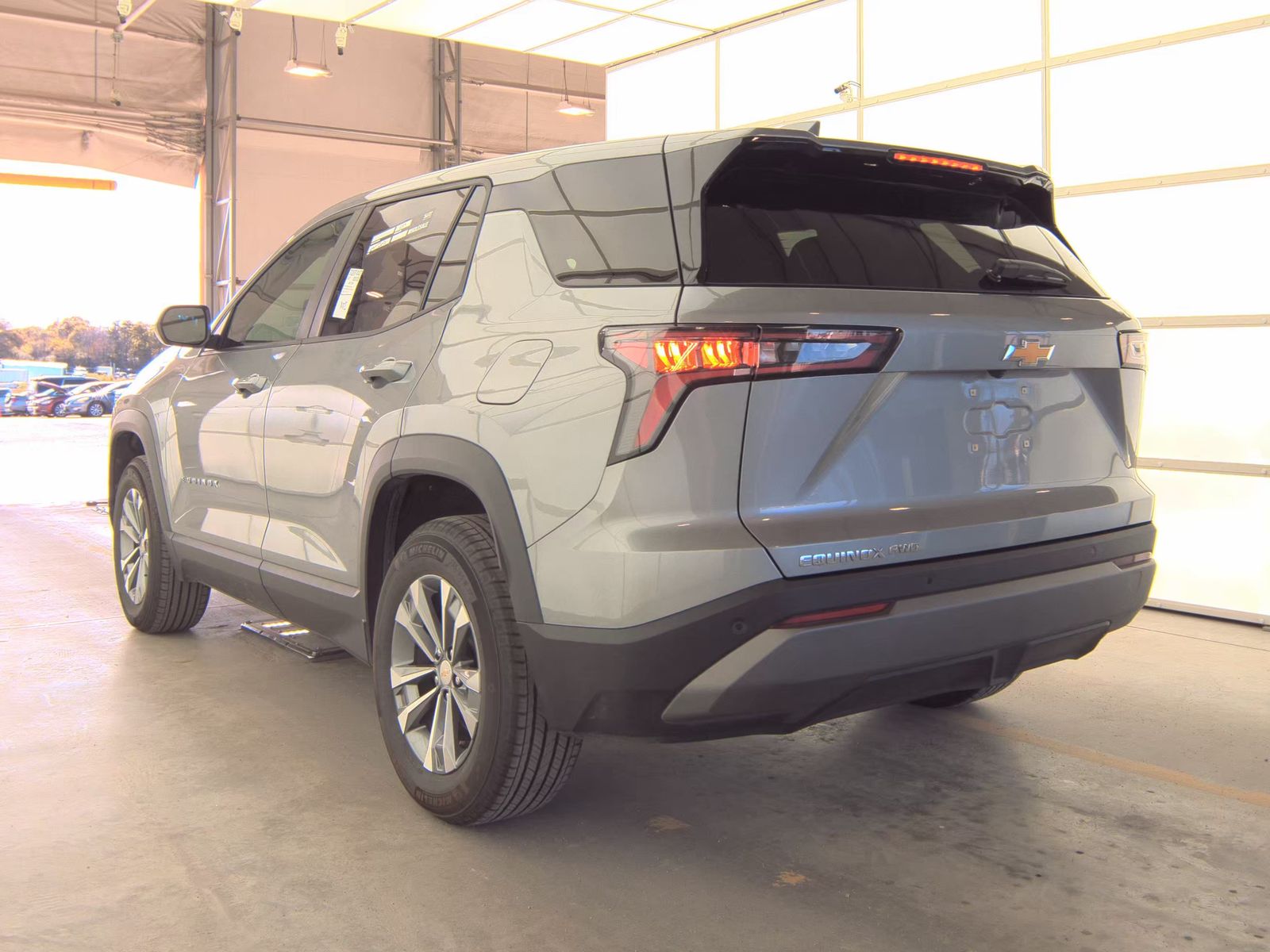 2025 Chevrolet Equinox LT AWD