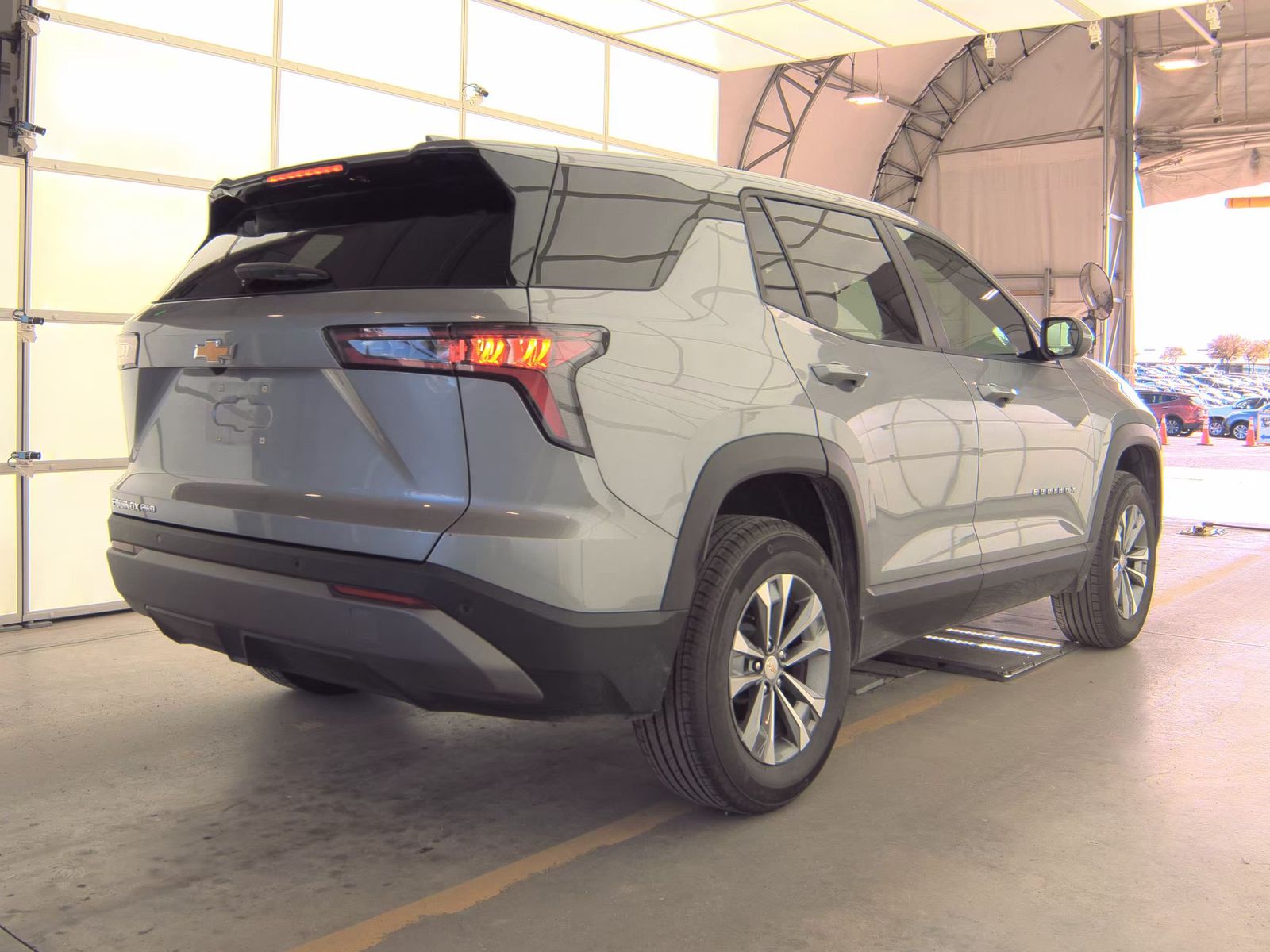 2025 Chevrolet Equinox LT AWD