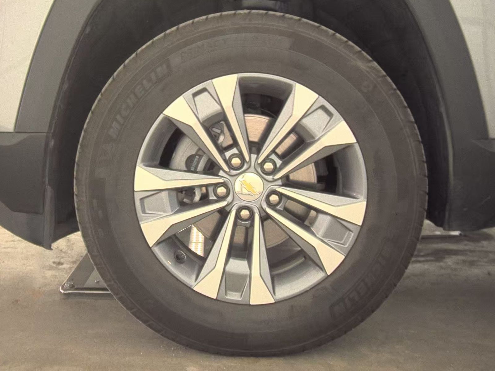 2025 Chevrolet Equinox LT AWD