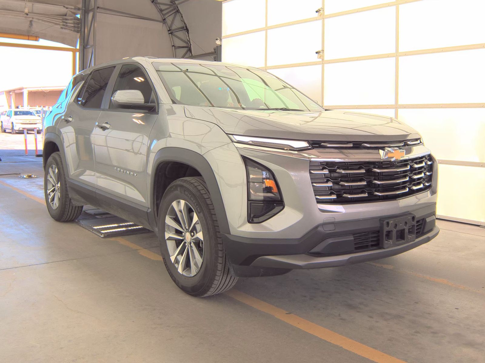 2025 Chevrolet Equinox LT AWD