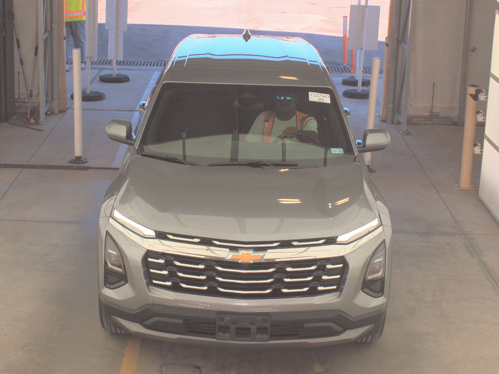 2025 Chevrolet Equinox LT AWD