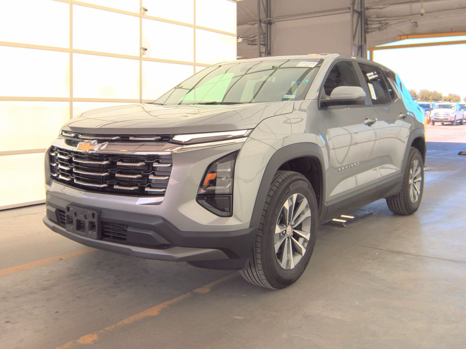 2025 Chevrolet Equinox LT AWD