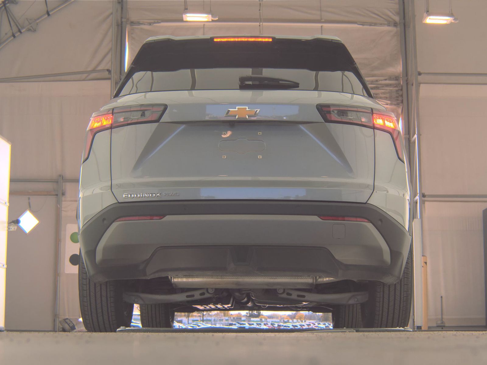 2025 Chevrolet Equinox LT AWD