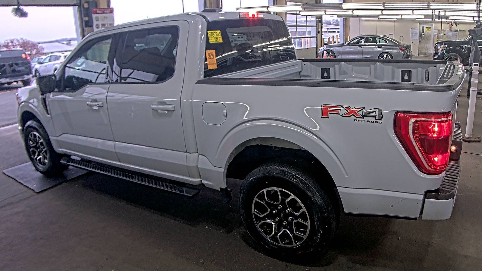 2022 Ford F-150 XLT AWD