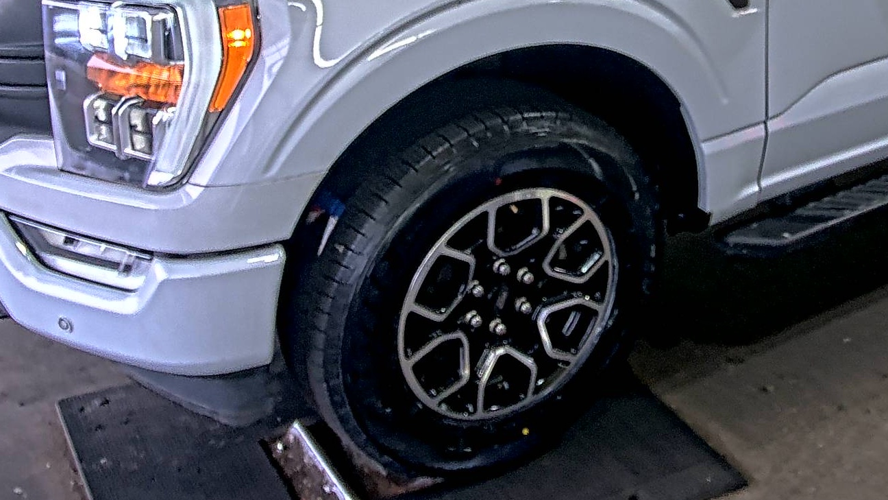 2022 Ford F-150 XLT AWD