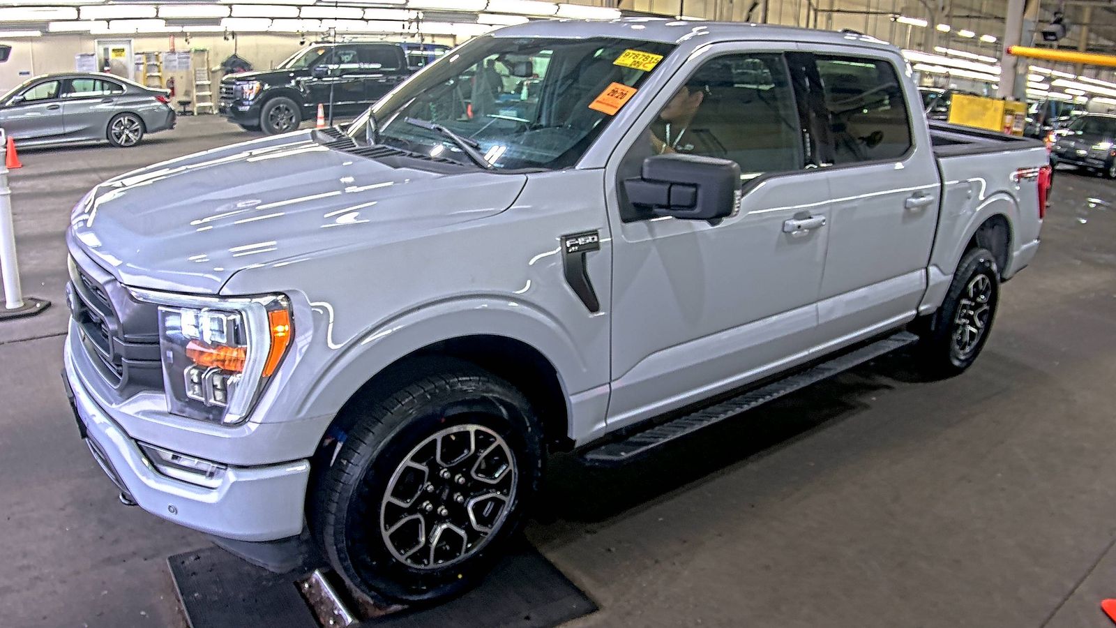 2022 Ford F-150 XLT AWD