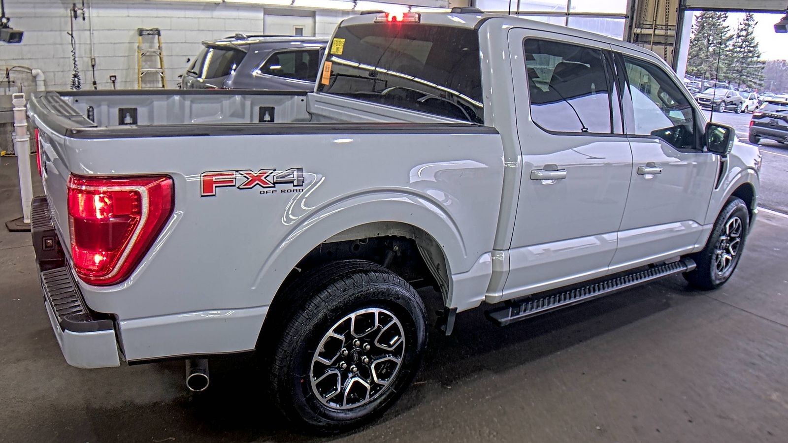 2022 Ford F-150 XLT AWD