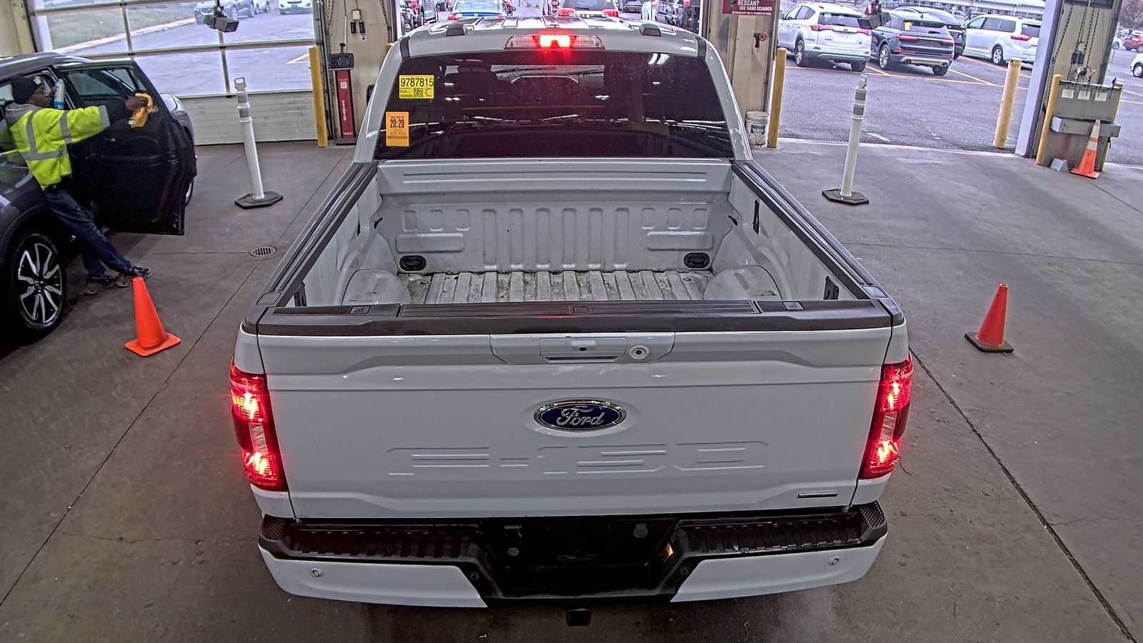 2022 Ford F-150 XLT AWD