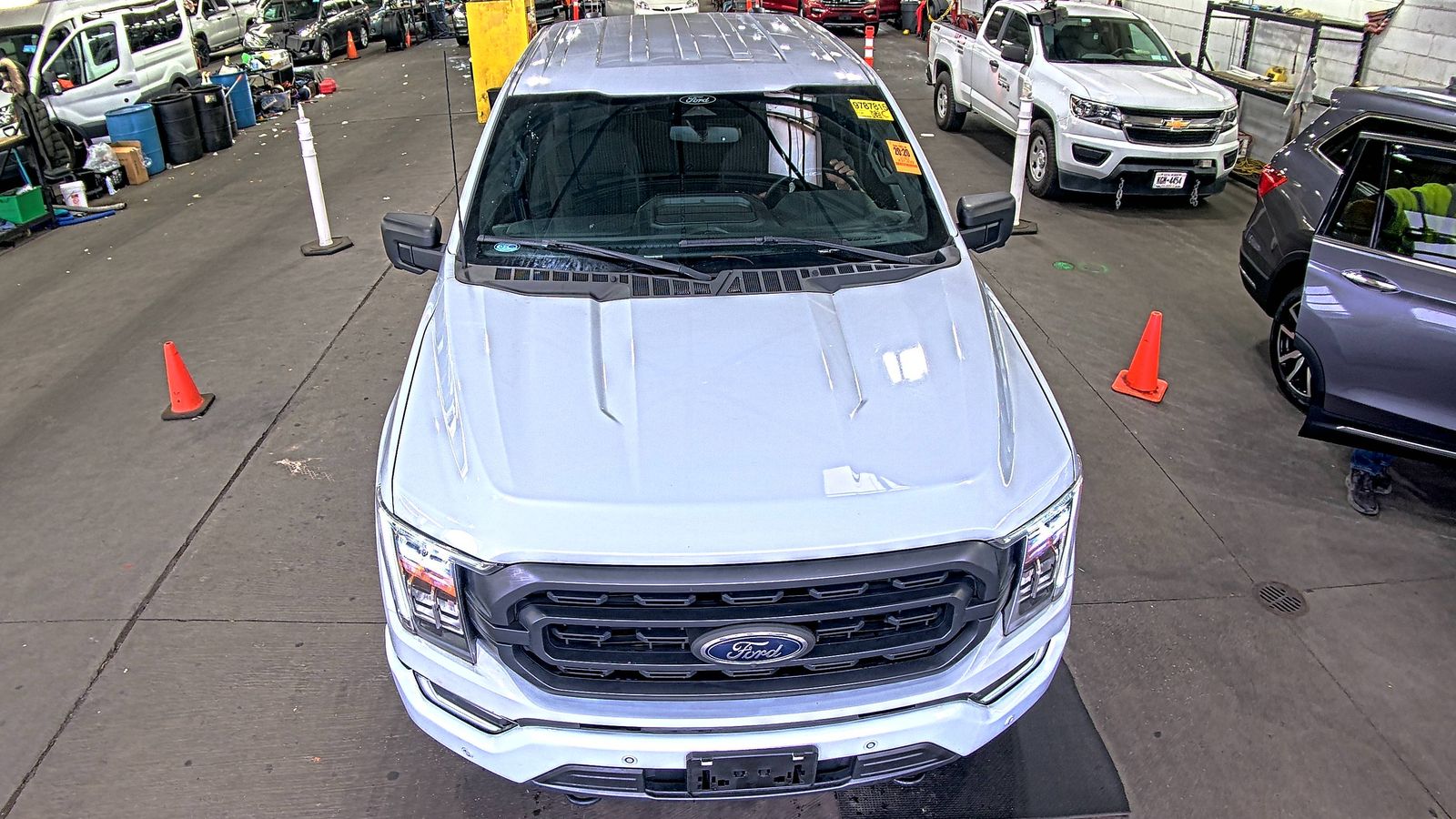 2022 Ford F-150 XLT AWD