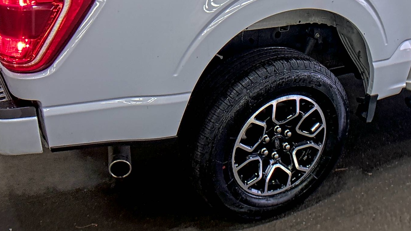 2022 Ford F-150 XLT AWD