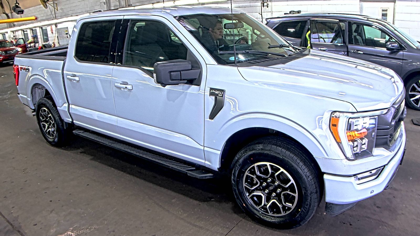 2022 Ford F-150 XLT AWD