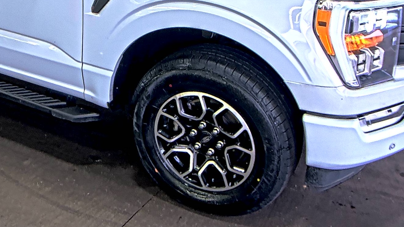 2022 Ford F-150 XLT AWD