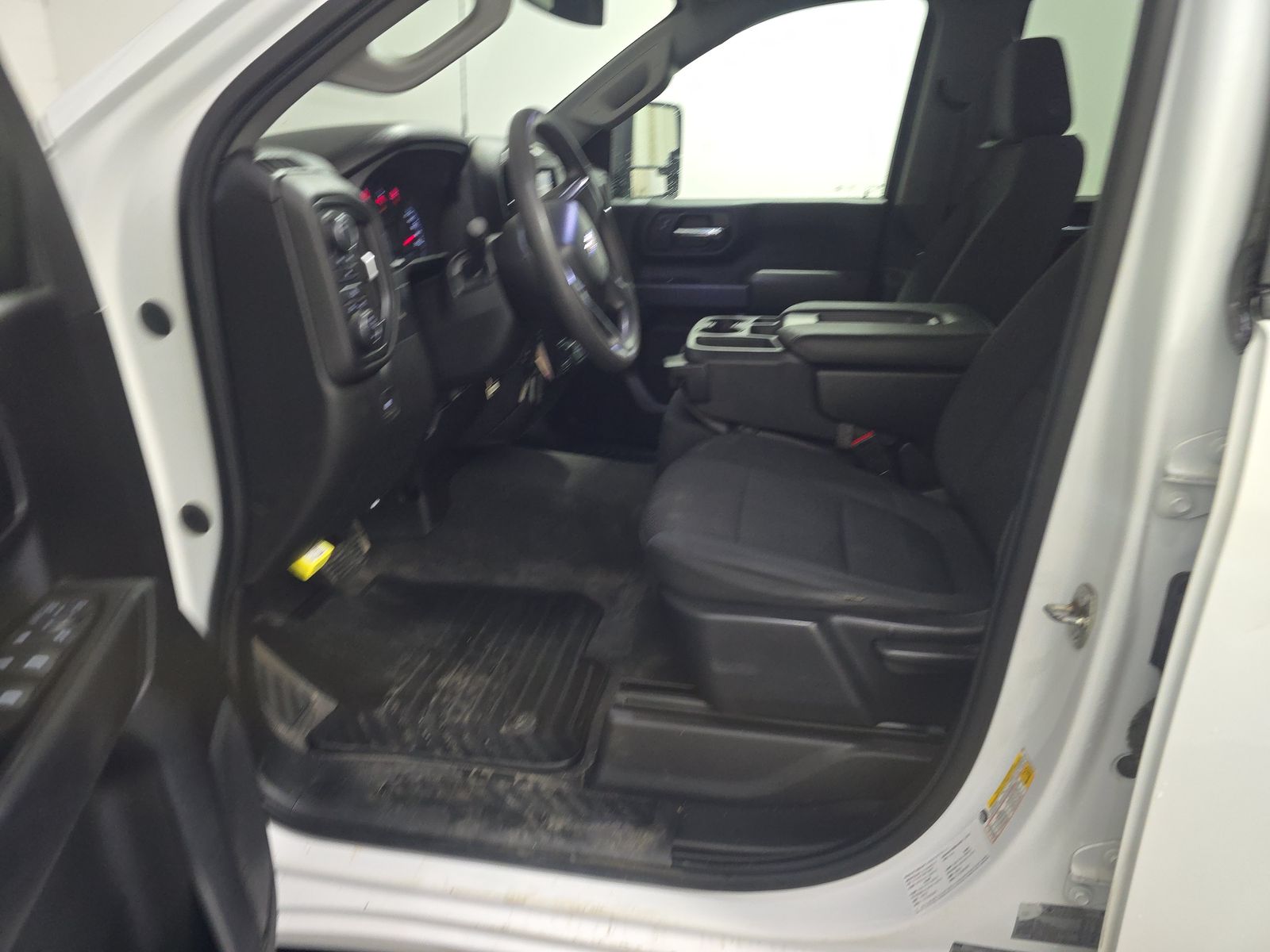 2022 Chevrolet Silverado 2500HD Custom AWD