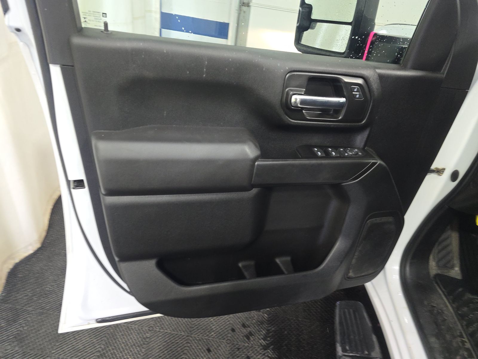 2022 Chevrolet Silverado 2500HD Custom AWD