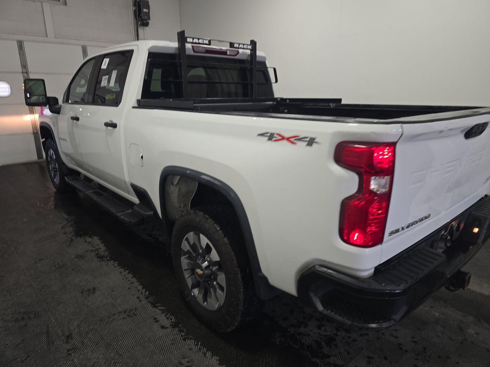 2022 Chevrolet Silverado 2500HD Custom AWD