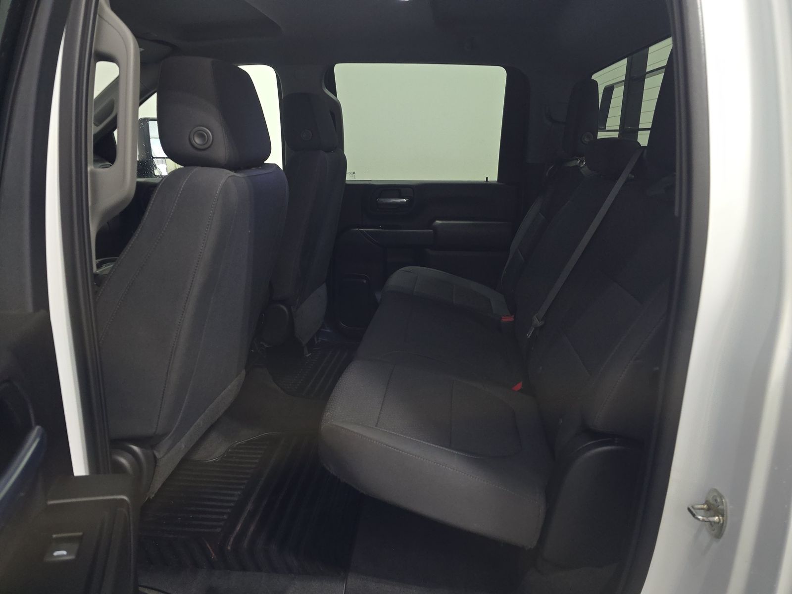 2022 Chevrolet Silverado 2500HD Custom AWD