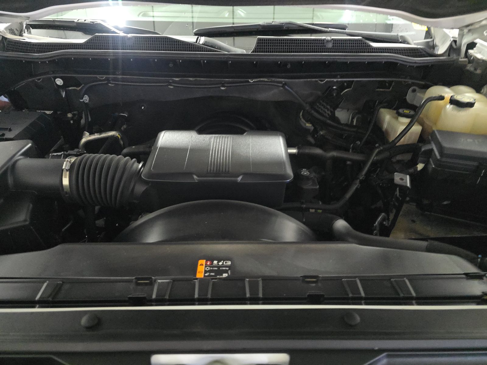 2022 Chevrolet Silverado 2500HD Custom AWD